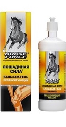 Horse Force Gel Balsam Relaxant - Librederm